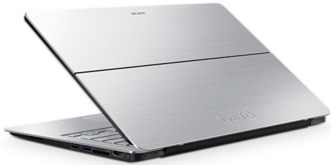 Ноутбук Sony VAIO SVF13N1J2RS