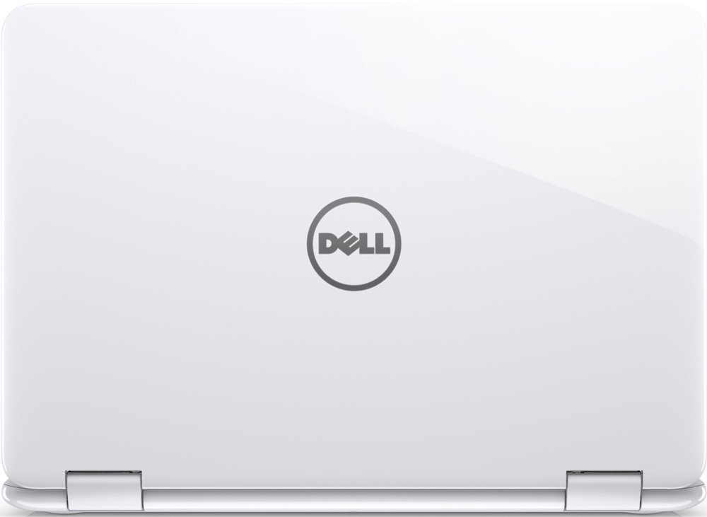 Ноутбук Dell Inspiron 3168 White (3168-8773)