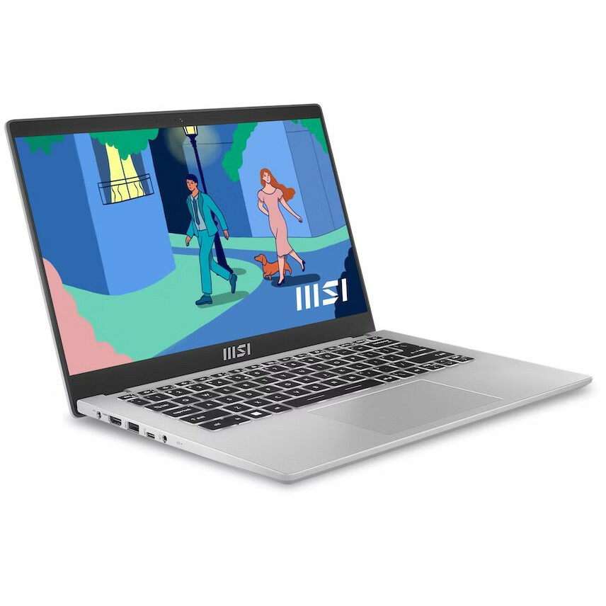 Ноутбук MSI Modern 14 (C12M-238RU)