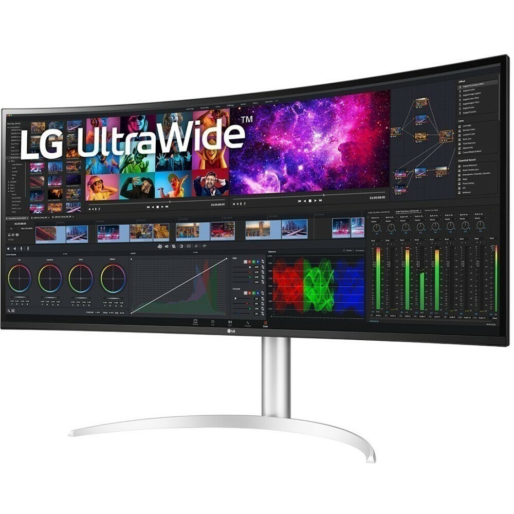 Монитор LG 40" 40WP95C-W