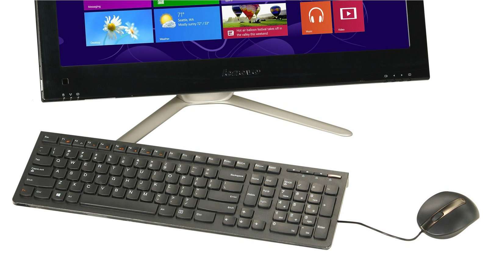 Моноблок Lenovo IdeaCentre C540 (57-313594)