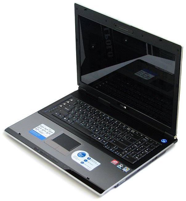 ASUS A7U TL60 (Turion 64 2000Mhz/17"/2048Mb/250Gb/DVD-RW]