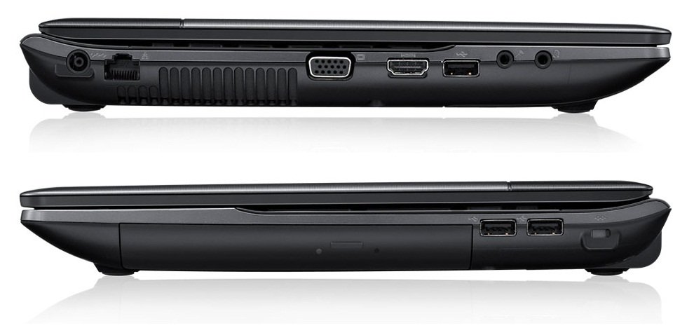 Ноутбук Samsung 300E5C (NP-300E5C-U03)