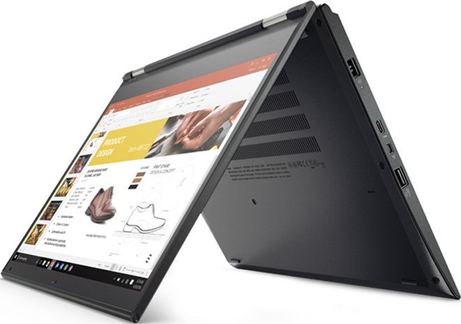 Ноутбук Lenovo ThinkPad Yoga 370 (20JH002KRT)