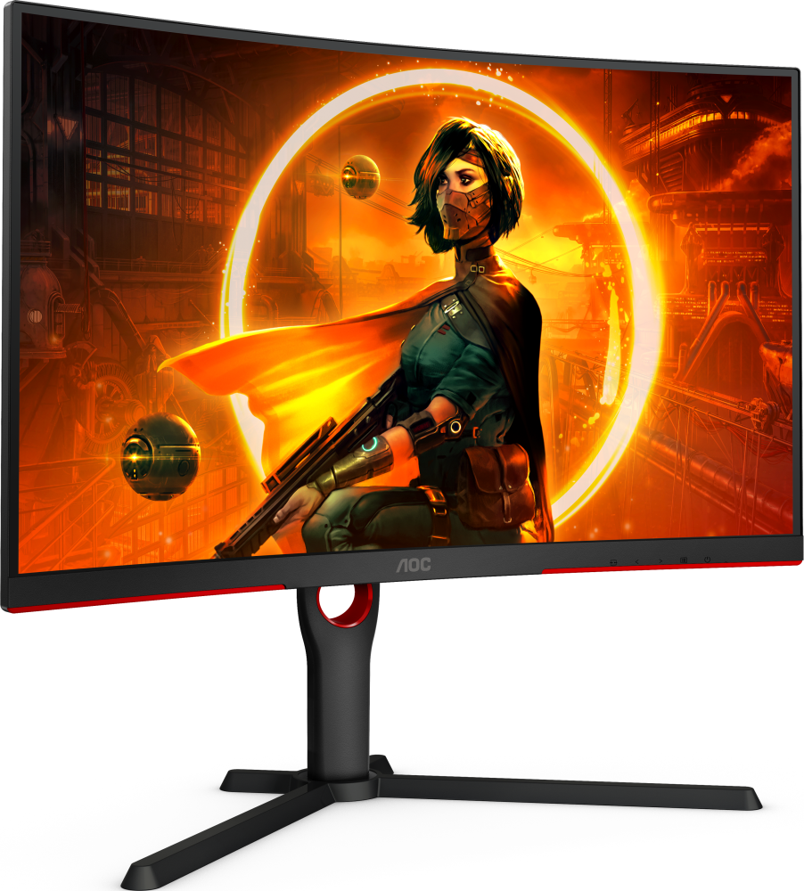 Монитор AOC 27" C27G3U