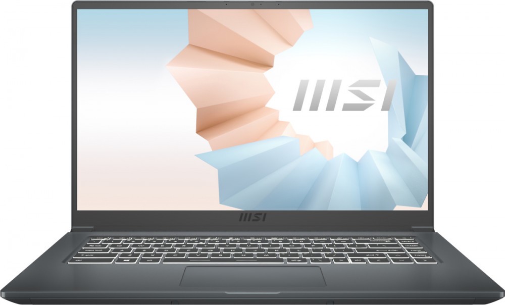 Ноутбук MSI Modern 15 (A11SBU-835)