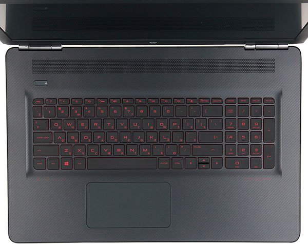 Ноутбук HP Omen 17-w102ur (Y5V57EA)