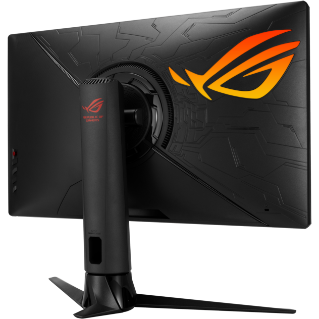 Монитор ASUS 27" XG27UQR ROG Strix