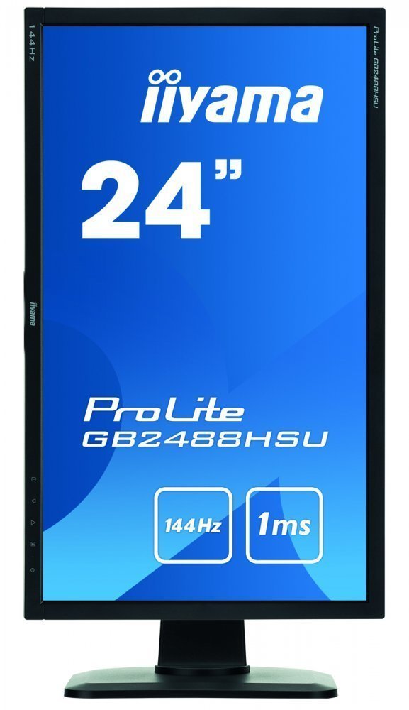 Монитор Iiyama 24" ProLite GB2488HSU-B1