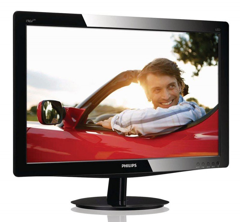 Монитор Philips 19" 196V3LAB5