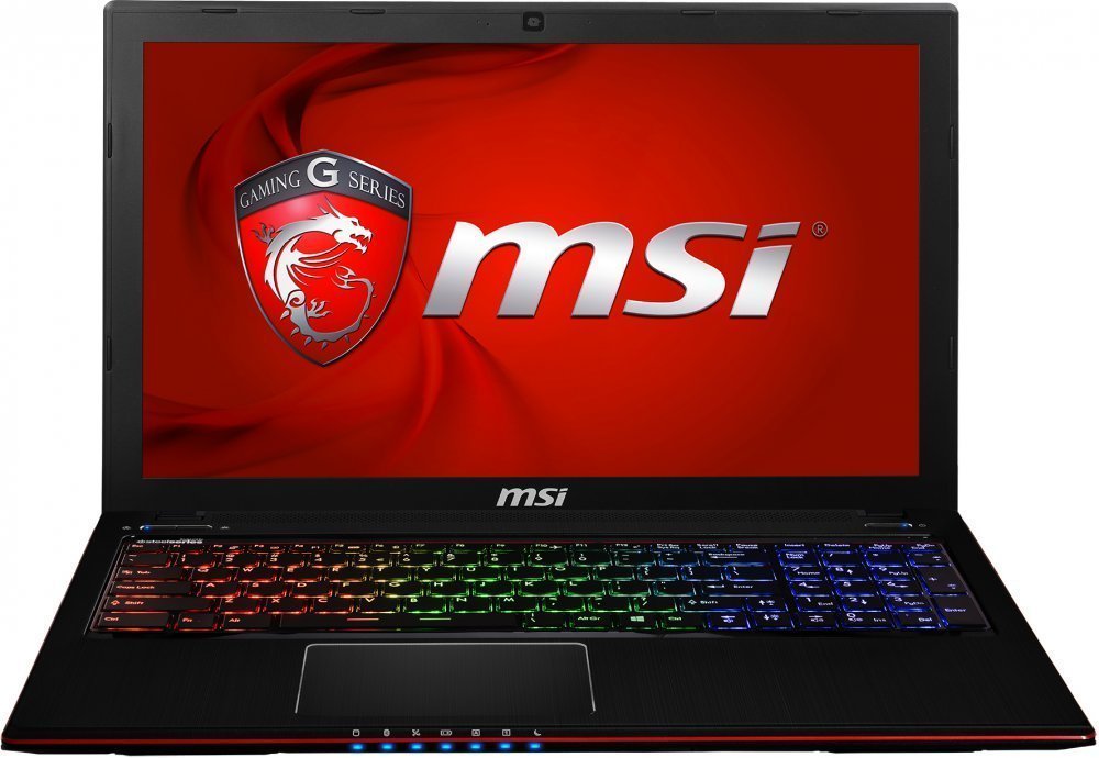 Ноутбук MSI GE60 (2PE-869) Apache Pro