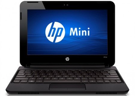 Ноутбук HP Mini 110-3702er (QC070EA)