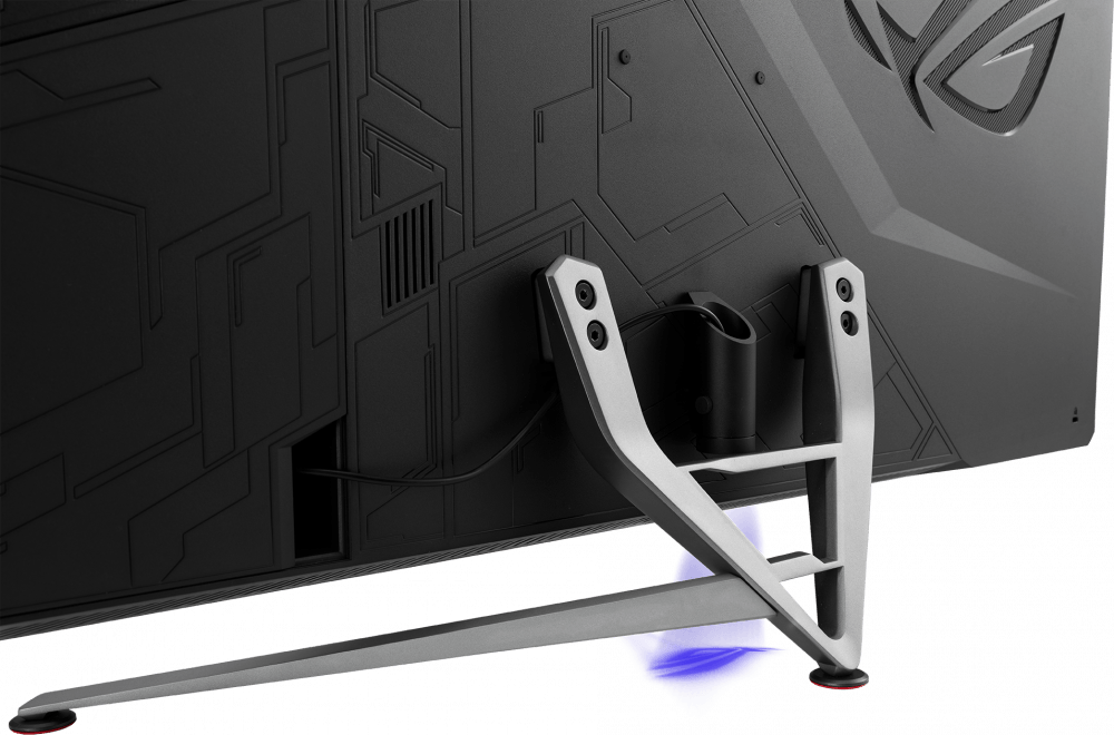 Монитор ASUS 43" PG43UQ ROG Swift