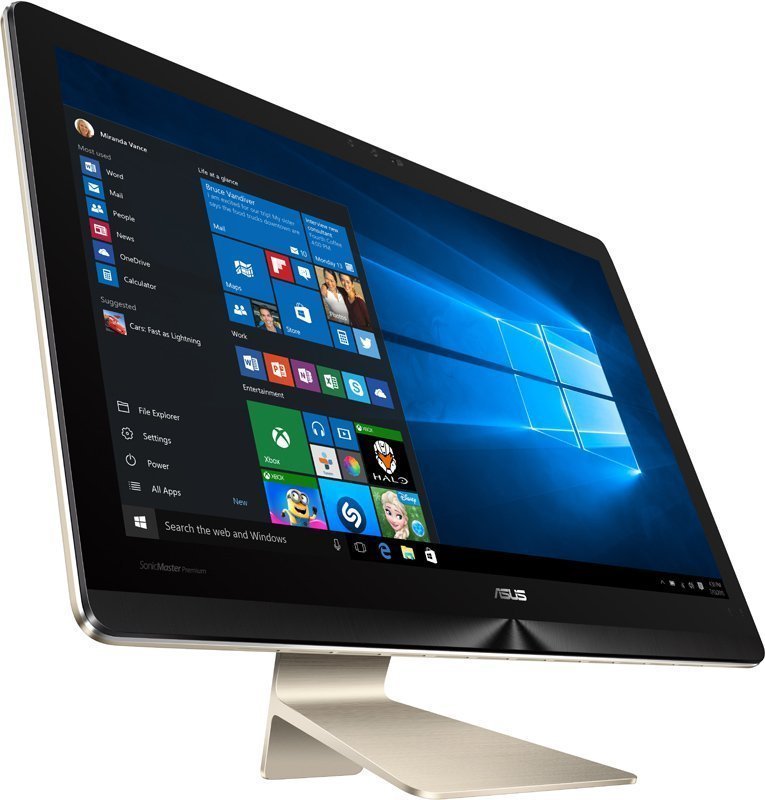 Моноблок ASUS Zen AiO Pro Z240ICGK