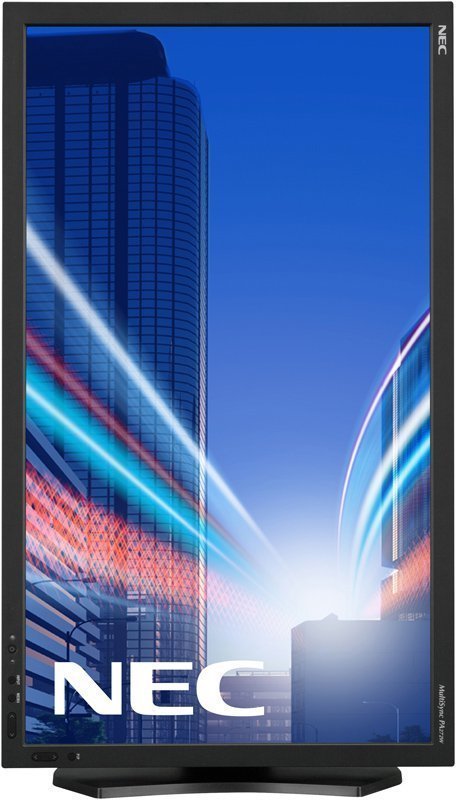 Монитор NEC 27" MultiSync PA272W SV2 Black
