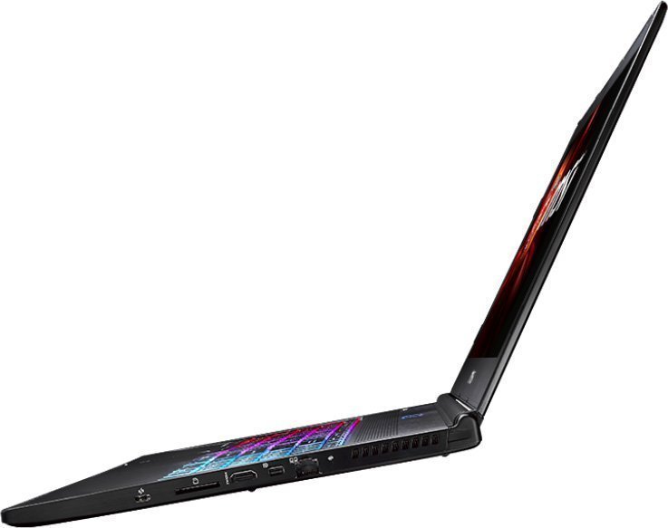 Ноутбук MSI GS60 (6QE-232) Ghost Pro