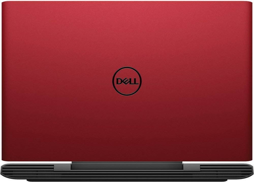 Ноутбук Dell Inspiron 7577 Red (7577-9553)