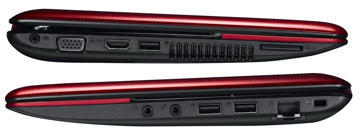 Ноутбук ASUS EEE PC 1215B