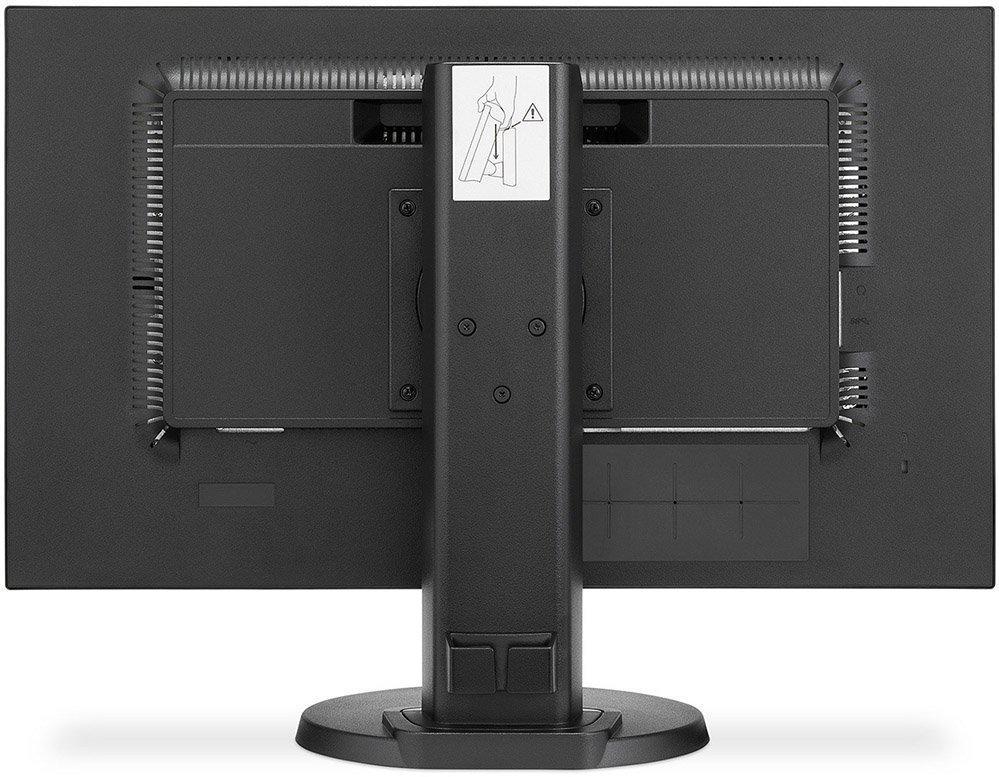 Монитор NEC 24" MultiSync E242N Black