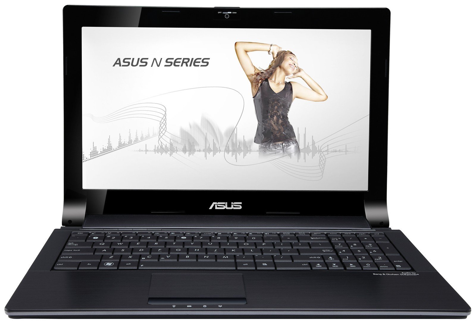 Ноутбук ASUS N53SM