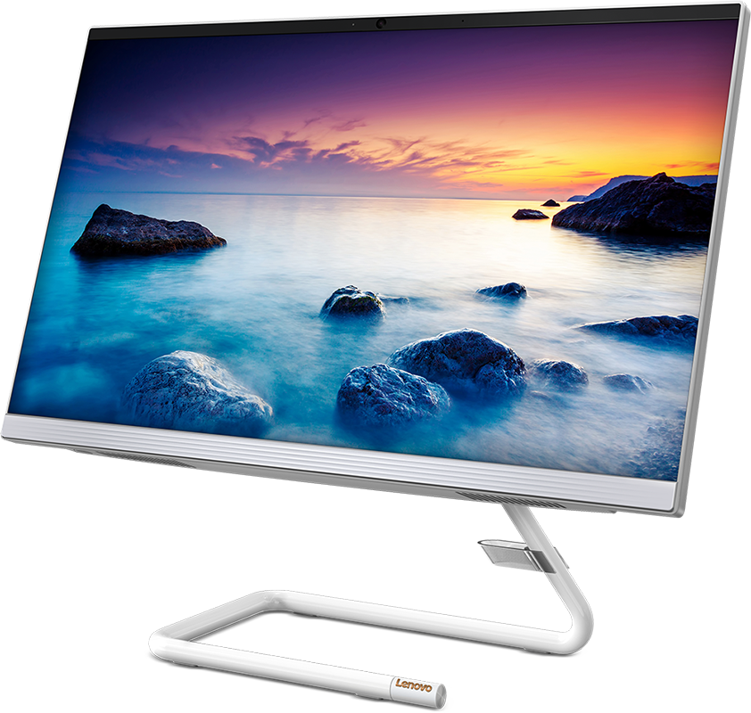 Моноблок Lenovo IdeaCentre AIO A340-24 (F0E8002ARK)
