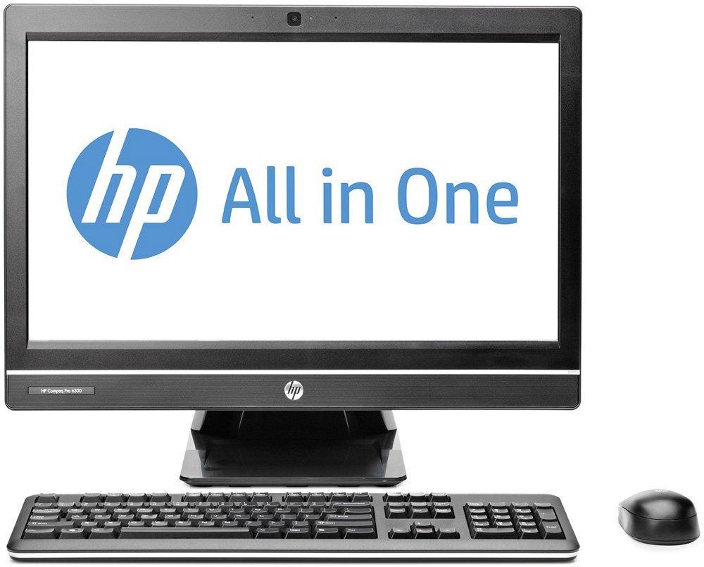 Моноблок HP Compaq Pro 6300 (C2Z44EA)