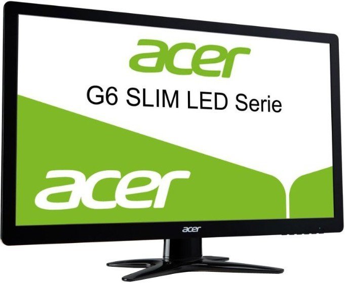 Монитор Acer 24" G246HYLbmid