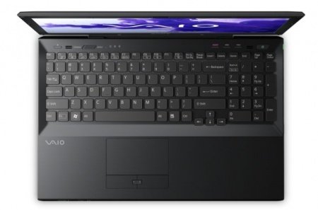 Ноутбук Sony VAIO VPC-SE1X1R/B