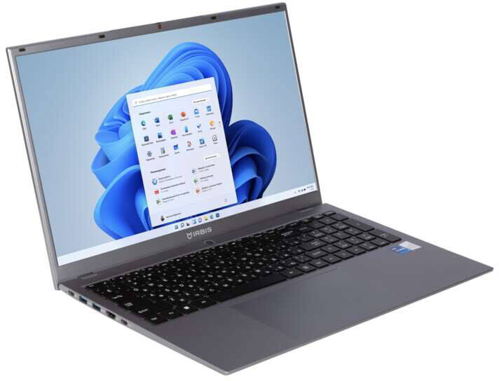 Ноутбук IRBIS 17NBP4503_G3