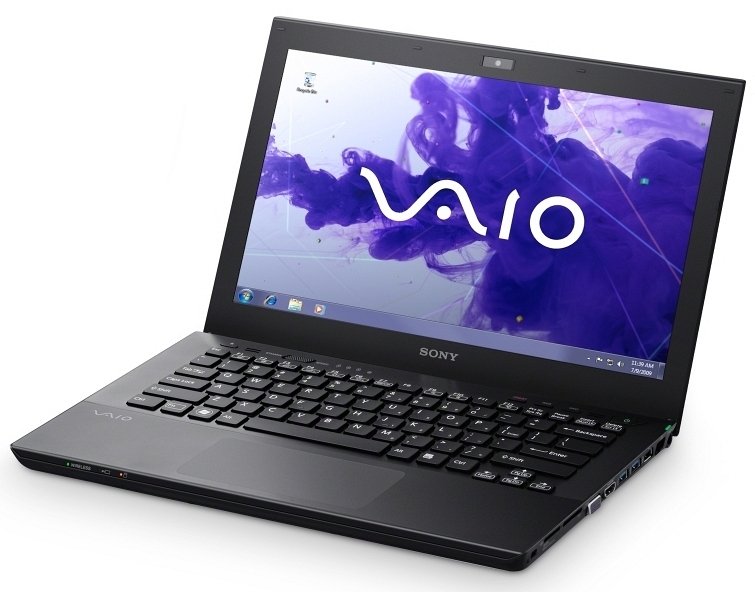 Ноутбук Sony VAIO SVZ1311X9RX