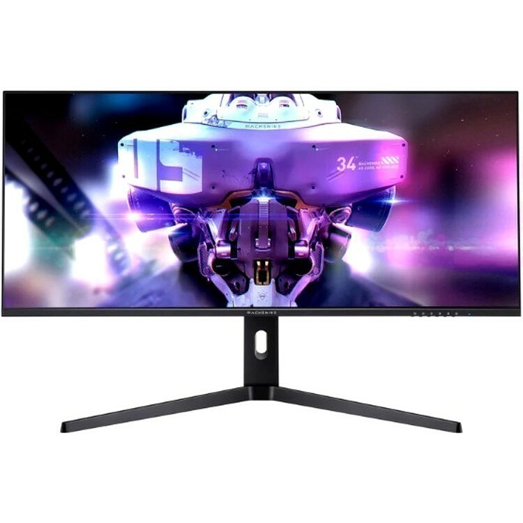 Монитор Machenike 34" MK34QG165SC2RU