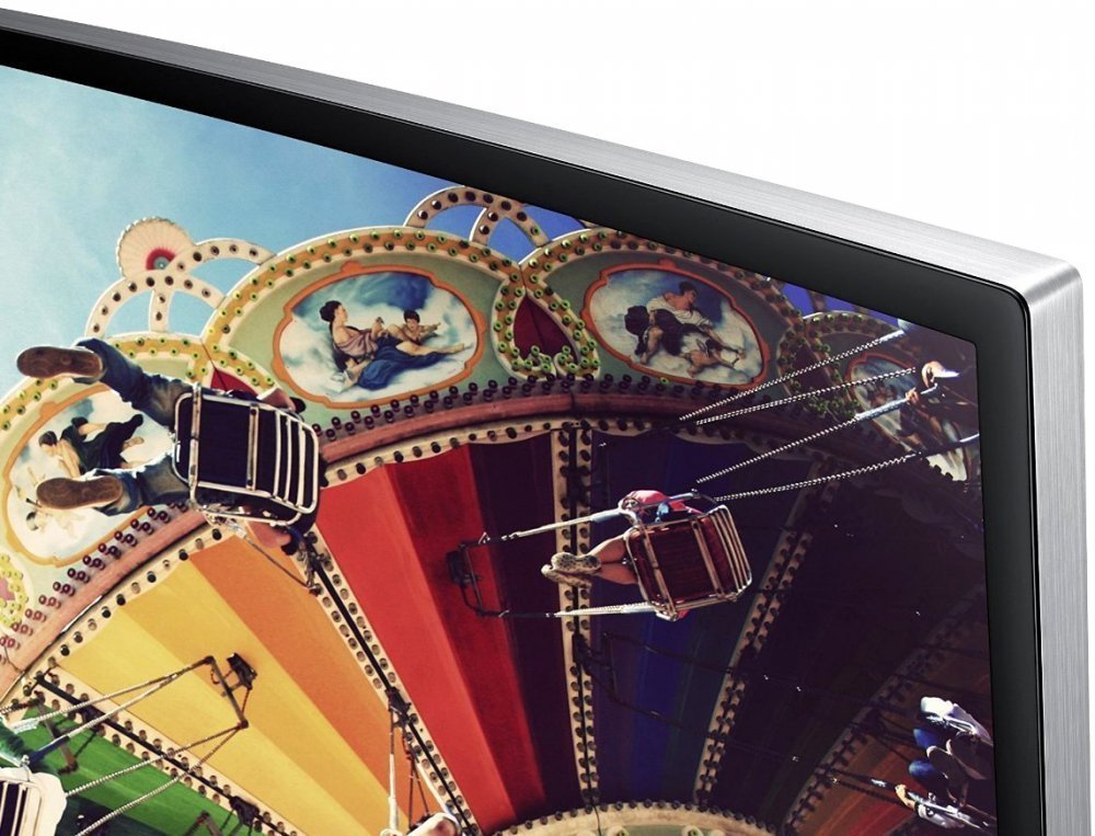 Монитор Samsung 27" S27D590C Curved