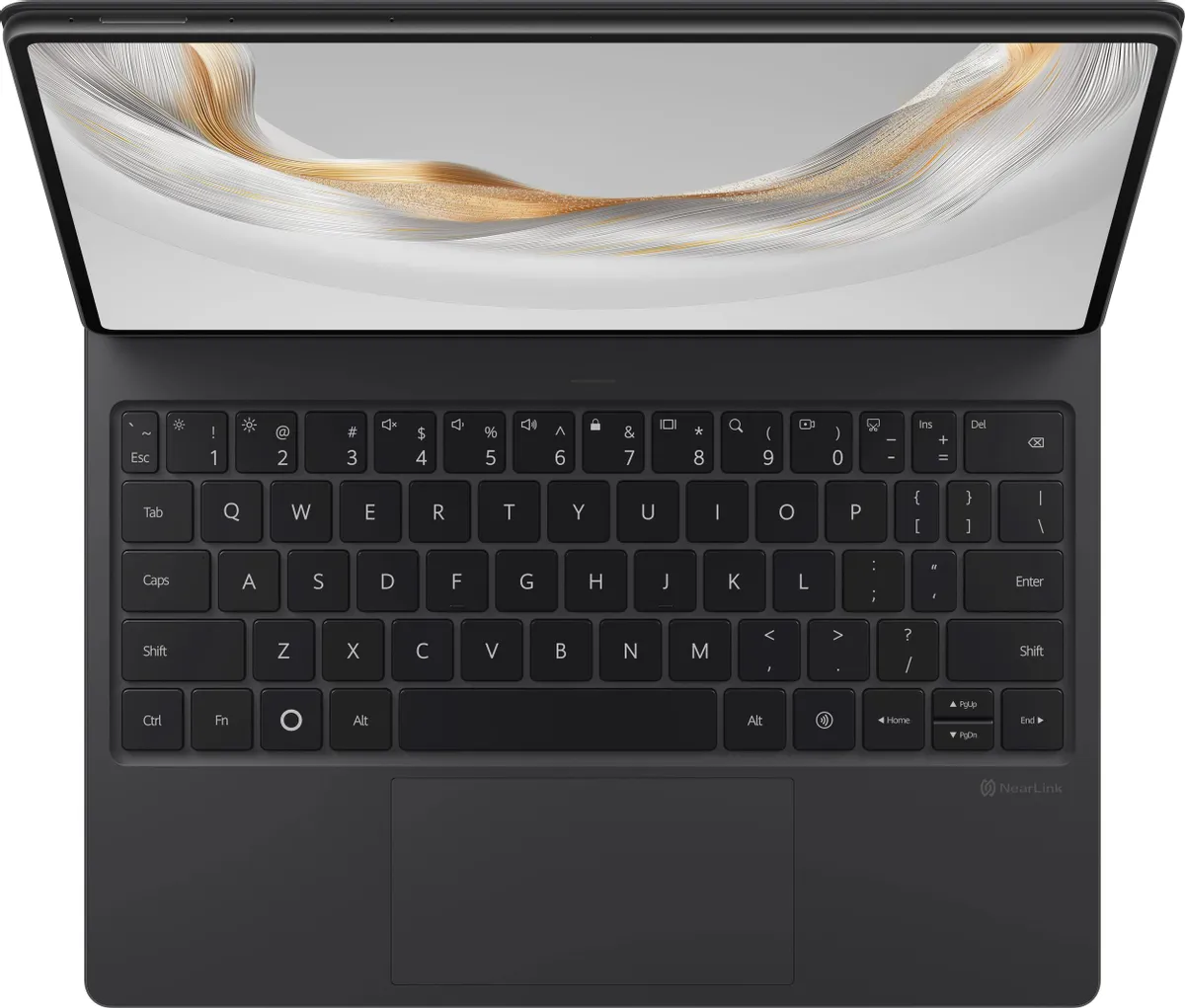 Планшет Huawei MatePad Pro 12.2 12/256GB Black (MRDI-W09)