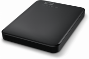 Внешний жёсткий диск 5Tb Western Digital Elements Portable Black (WDBU6Y0050BBK)