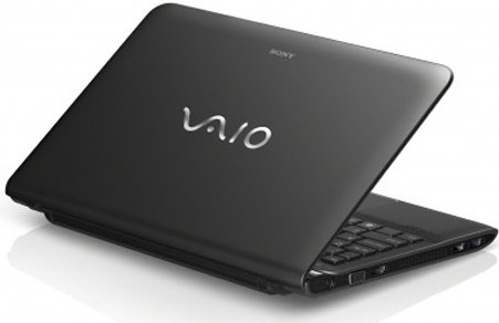 Ноутбук Sony VAIO SVE1113M1RB