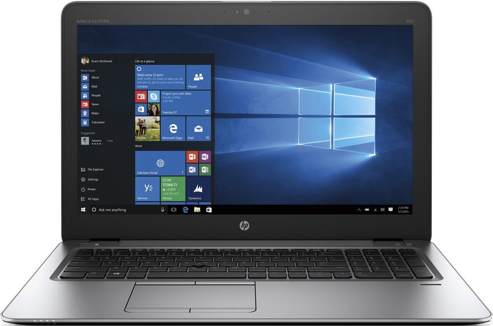 Ноутбук HP EliteBook 850 G3 (1EM57EA)