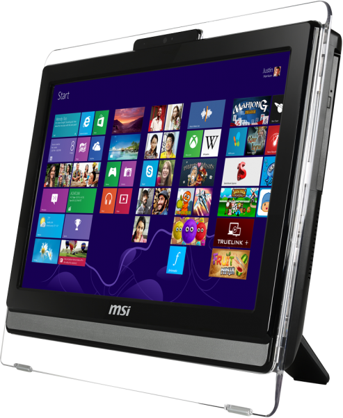 Моноблок MSI Wind Top AE200-072