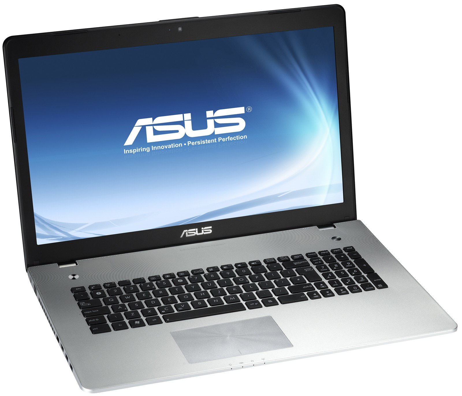 Ноутбук ASUS N76VZ