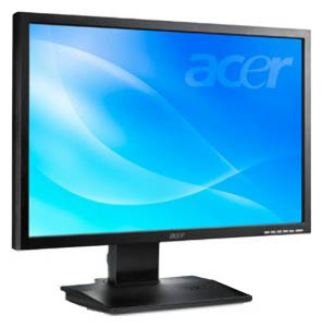 Acer 22" B223Wbymruz