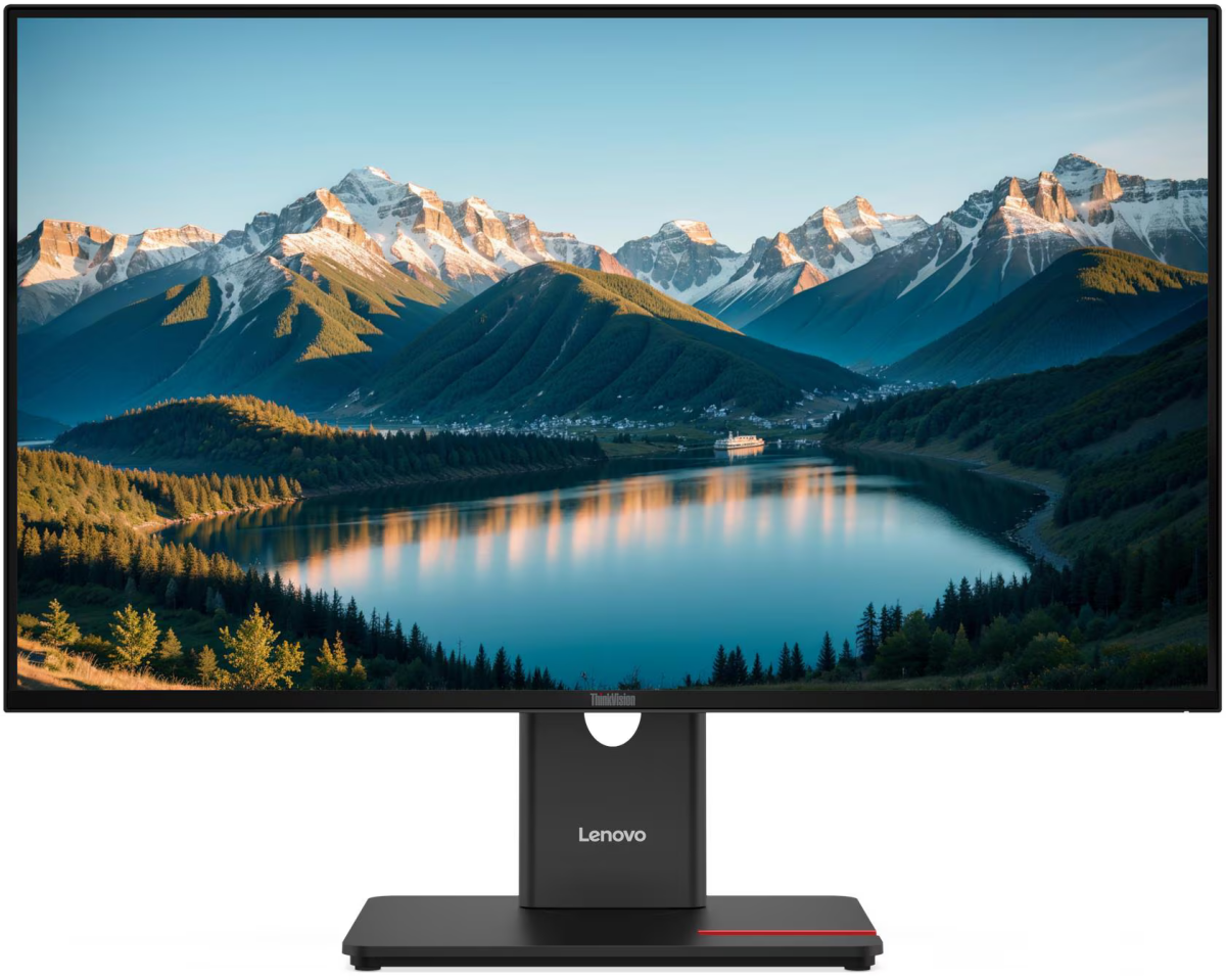 Монитор Lenovo 27" ThinkVision T27Q-40 (64A6GCRNCS)