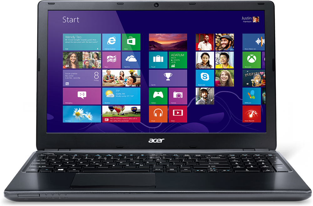 Ноутбук Acer Aspire E1-510-35204G1TMnkk