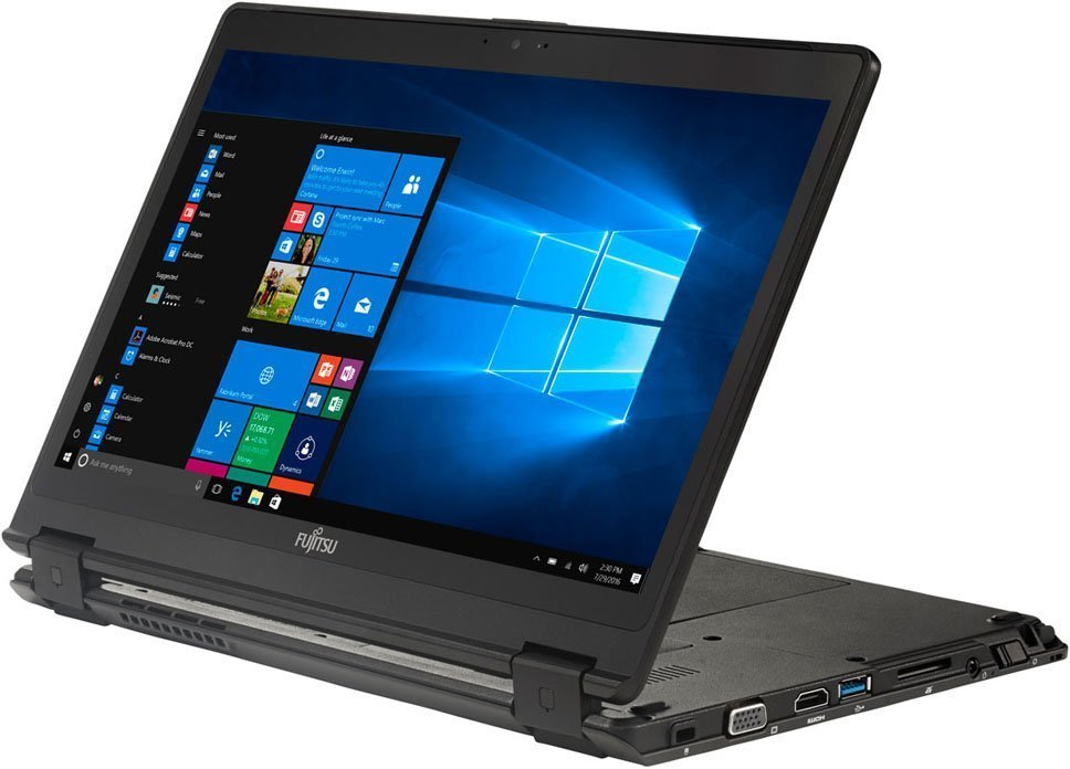 Ноутбук Fujitsu LifeBook P727 (P7270M0004RU)