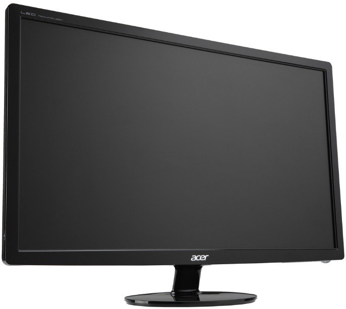 Монитор Acer 27" S271HLDBID