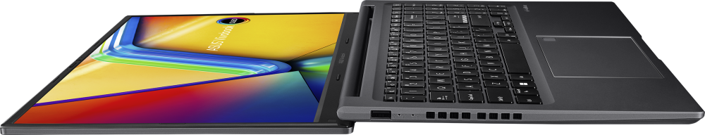 Ноутбук ASUS X1505VA Vivobook 15 OLED Indie Black (L1811)