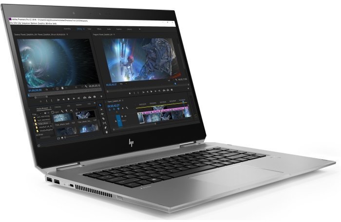 Ноутбук HP ZBook Studio x360 G5 (2ZC63EA)
