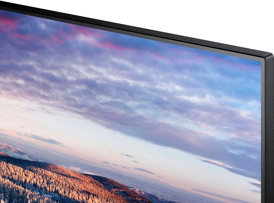 Монитор Samsung 24" S24R350FHI