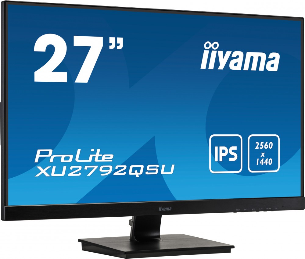 Монитор Iiyama 27" ProLite XU2792QSU-B1