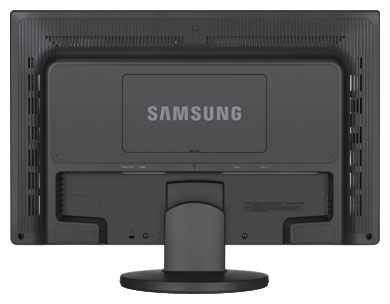 Samsung 24" SyncMaster 2494LW (KBQ)