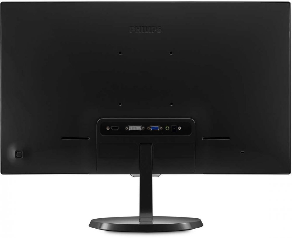 Монитор Philips 22" 227E7QDSB