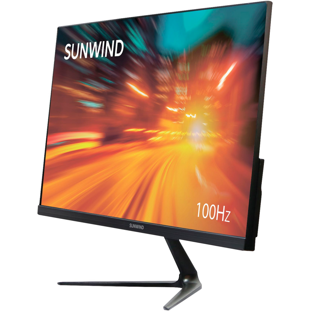 Монитор SunWind 22" SM-22FV222